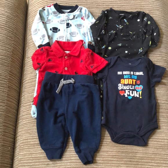 Other - Vintage Multi Brand 6 Piece Bundle